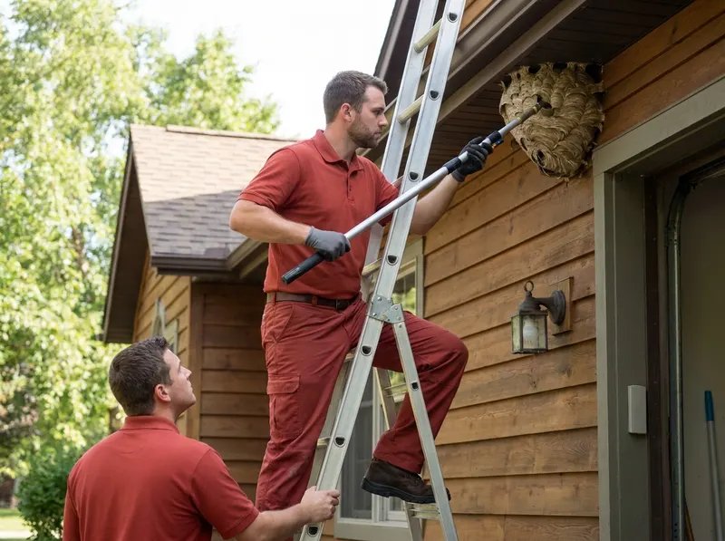 Stinging Insect & Aerial Nest Removal in Kohler, WI
